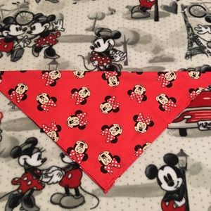 Minnie Mouse bandana